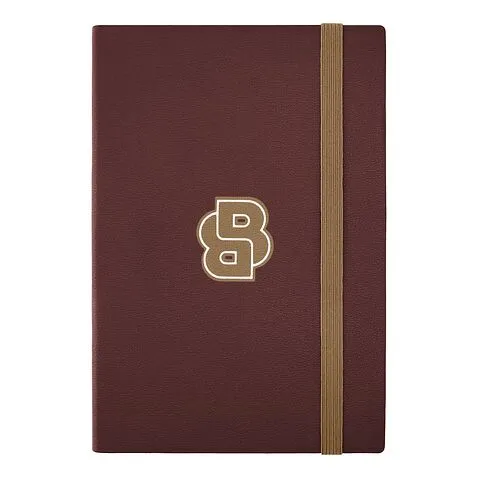 Блокнот формата А5 Varsity Burgundy Lined