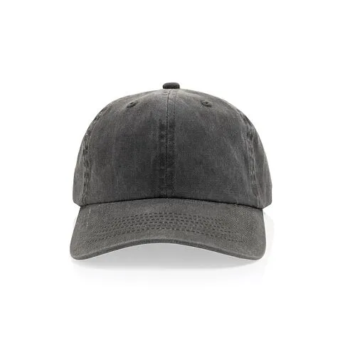 Бейсболка BEAU AWARE™ из хлопковой саржи, 6 клиньев, 270 г/м²