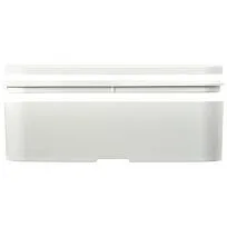 Однослойный пищевой контейнер MIYO Renew - цвета слоновой кости