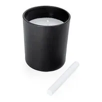 Свеча KING, черный