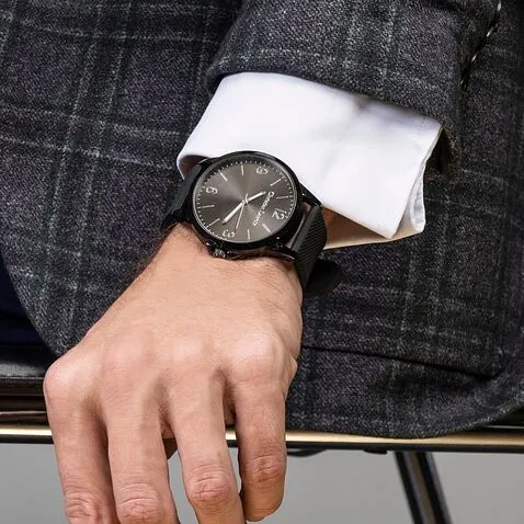 Наручные часы Lorem Black