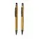 Набор Bamboo с ручкой и карандашом в коробке