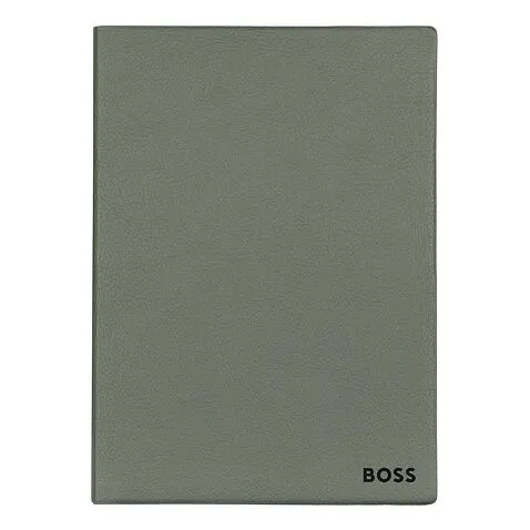 Блокнот формата А5 Essential Khaki Lined