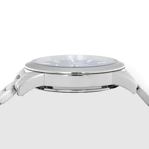 Часы с датой Astrum Chrome / Navy