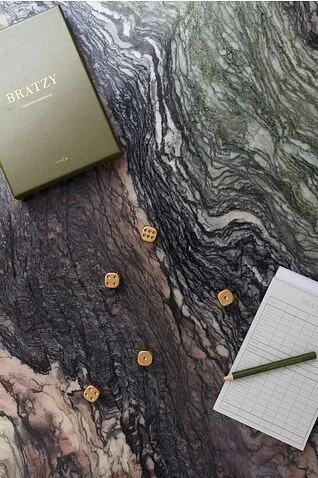 Настольная игра VINGA Bratzy