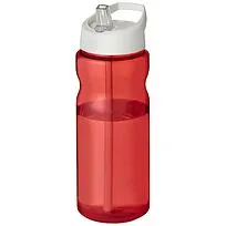 H2O Active® Base Tritan™ Спортивная бутылка объемом 650 мл с крышкой-носиком  - Красный