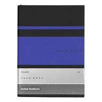 Блокнот формата А5 Essential Gear Matrix Blue Dots