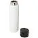 Термос Sika из нержавеющей стали, сертифицированной по стандарту RCS, объемом 450 мл с изоляцией - Белый