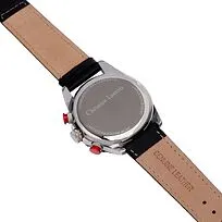 Хронограф Sol Black & Chrome