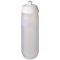 Спортивная бутылка HydroFlex™ Clear объемом 750 мл - Белый