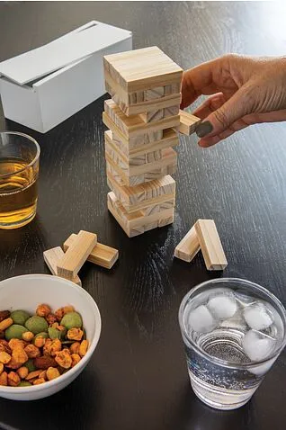 Игра Башня из дерева FSC®