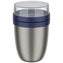 Герметичный пищевой контейнер 2.0 Mepal Ellipse - Vivid blue