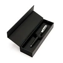 Перьевая авторучка Pure Iconic Black
