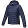 Женская утепленная куртка Petalite из материалов, переработанных по стандарту GRS - Темно - синий