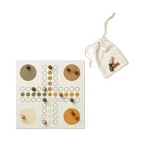 Набор настольных игр 3 в 1 VINGA Collection Box