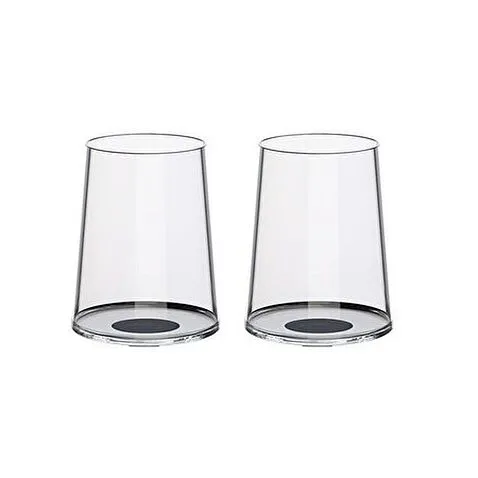 Хрустальный бокал для белого вина на магните Trebonn SplitGlass, 2 шт, 280 мл