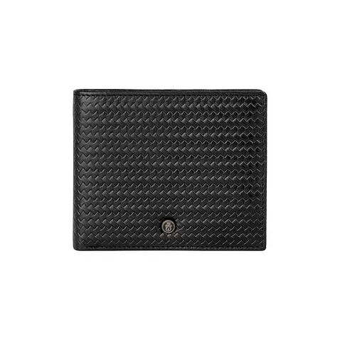 Кошелек для кредитных карт Interlace Black