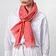 Длинный шарф Faustine Corail