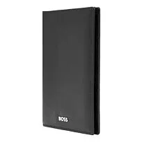 Обложка для паспорта Classic Smooth Black