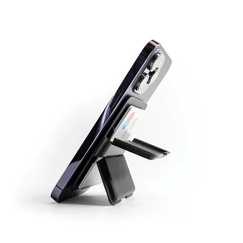 Магнитный картхолдер для телефона C-Secure MagSafe