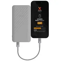 Xtorm XG220 Go2 портативное зарядное устройство с быстрой зарядкой, 15 Вт, 20 000 мАч  - Белый