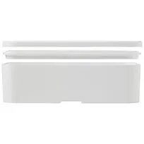 MIYO однослойный ланчбокс  - Белый