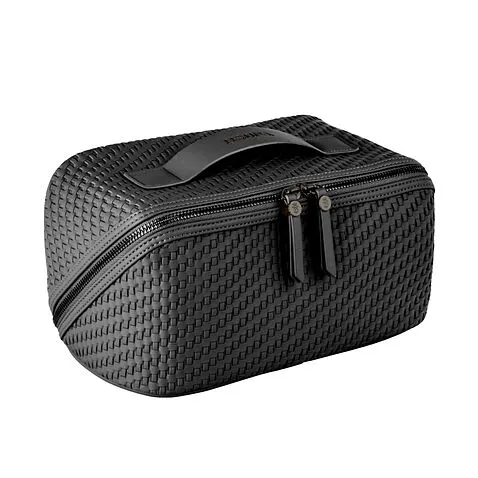 Дорожный несессер Interlace Black