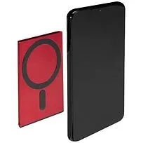 Магнитный держатель RFID-карт SMART RCS - Красный