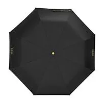 Складной зонт Double B Black & Gold