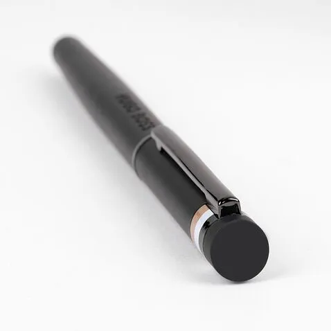 Перьевая авторучка Loop Black Iconic