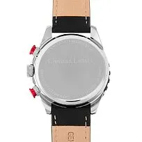 Хронограф Sol Black & Chrome