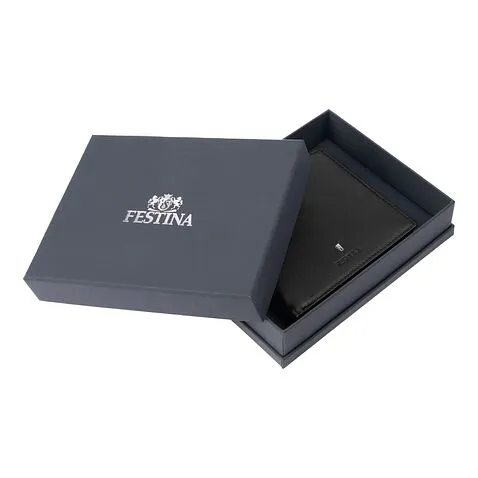 Бумажник Classicals Black