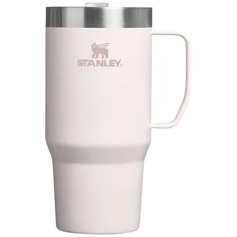 Кружка Stanley Everyday Suburban 710 мл с изоляцией из переработанной нержавеющей стали - Light pink