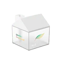 Светодиодный USB увлажнитель Home, белый