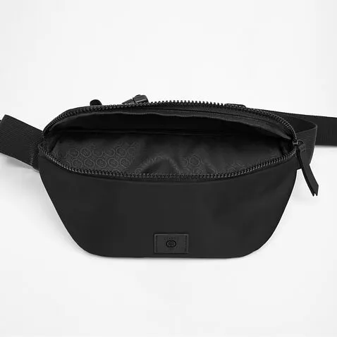 Waistpack Block Black