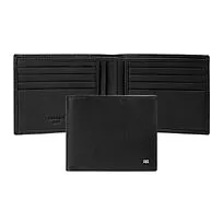 Кошелек для кредитных карт Jefferson Black