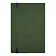 Блокнот формата А5 Varsity Forest Green Lined