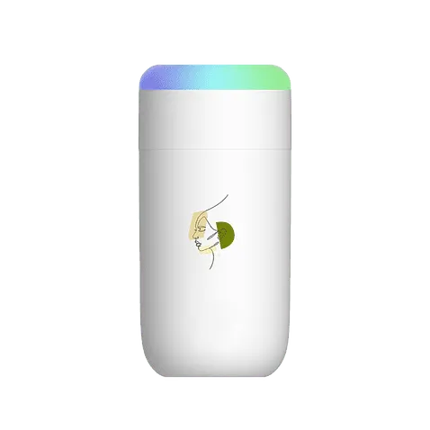 Светодиодный USB увлажнитель Огайо, белый