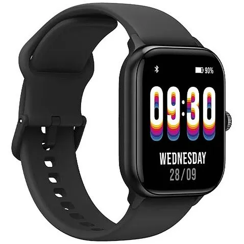 Prixton SWB32 умные часы Alexa - сплошной черный