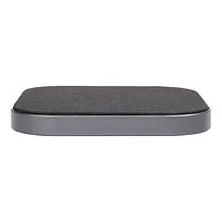 Wireless charger Illusion Dark chrome