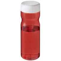 H2O Active® Base Tritan™ Спортивная бутылка объемом 650 мл с завинчивающейся крышкой - Красный