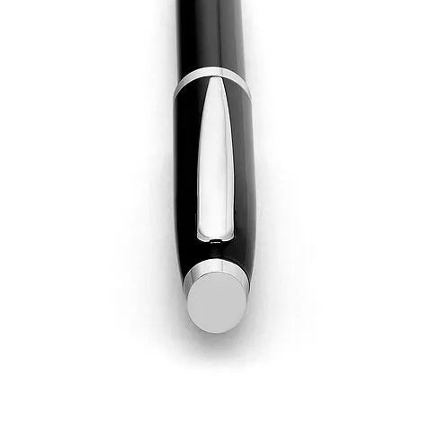 Шариковая авторучка Porto Black