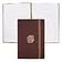 Блокнот формата А5 Varsity Burgundy Lined