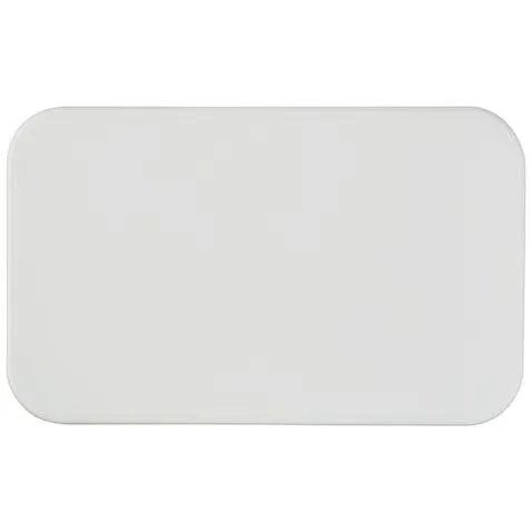 Однослойный пищевой контейнер MIYO Renew - цвета слоновой кости