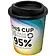 Термокружка Brite-Americano® Espresso Recycled объемом 250 мл  - Белый
