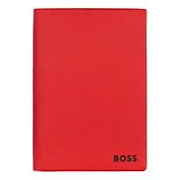 Блокнот формата А6 Essential Red Lined