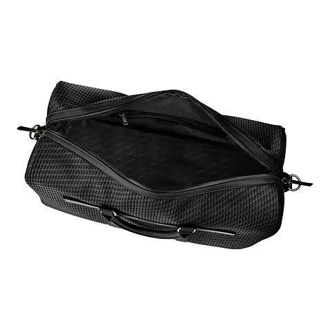 Дорожная сумка Interlace Black