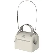 Мини-сумка-холодильник Stanley The All-Day Julienne на 10 банок из переработанного материала  - Cream