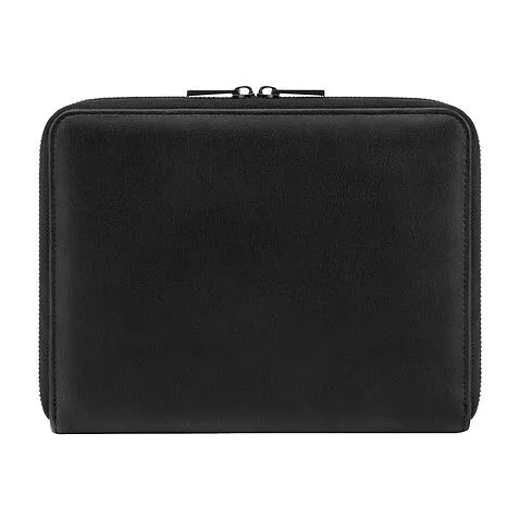 Папка для участника конференции формата А5 Boss Cut Out Black & Grey