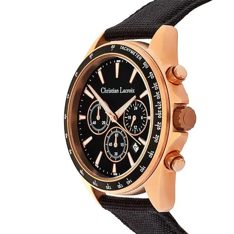 Хронограф Caprio Rosegold